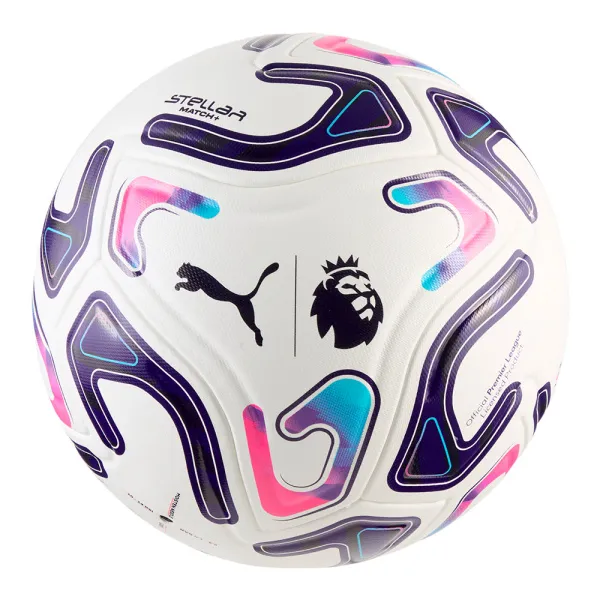 Мяч футб. PUMA Stellar Match PL, 08511001, р.5, FIFA Quality, 8пан, ПУ, термосшивка, бело-мультикол за 6&nbsp;184.60 ₽ в Ульяновске