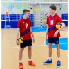 Сетка волейбол Д=3,0 мм яч. 100*100 белый Разм. 1,0*9,5 м обш. с 4-ех сторон, верх/низ лента 5 см ПА за 7&nbsp;500 ₽ купить в Ульяновске