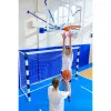 Кольцо баскетбольное амортизационное №7 120х100 мм ZAVODSPORTA за 9&nbsp;851 ₽ купить в Ульяновске