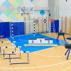 Ферма для баскетбольного щита игрового на растяжках вынос 1800 мм ZAVODSPORTA за 23&nbsp;140 ₽ купить в Ульяновске