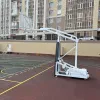Баскетбольная стойка мобильная складная на пружинах вынос 2,25 м c противовесом ZAVODSPORTA за 530&nbsp;660 ₽ купить в Ульяновске