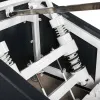 Баскетбольная стойка мобильная складная на пружинах вынос 1,65 м c противовесом ZAVODSPORTA за 527&nbsp;280 ₽ купить в Ульяновске