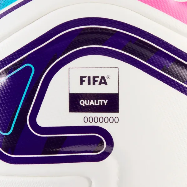 Мяч футб. PUMA Stellar Match PL, 08511001, р.5, FIFA Quality, 8пан, ПУ, термосшивка, бело-мультикол за 6&nbsp;184.60 ₽ в Ульяновске