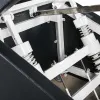 Баскетбольная стойка мобильная складная на пружинах вынос 2,25 м c противовесом ZAVODSPORTA за 530&nbsp;660 ₽ купить в Ульяновске
