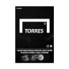 Мяч футб. TORRES T-Pro, F323995, р.5, 32 панел. EPU-Microf, 4 подкл. сл, термосшив, бело-мульт за 3&nbsp;403.40 ₽ купить в Ульяновске