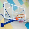 Щит баскетбольный игровой (монолитный поликарбонат) 1050х1800 мм ZAVODSPORTA за 47&nbsp;600 ₽ купить в Ульяновске