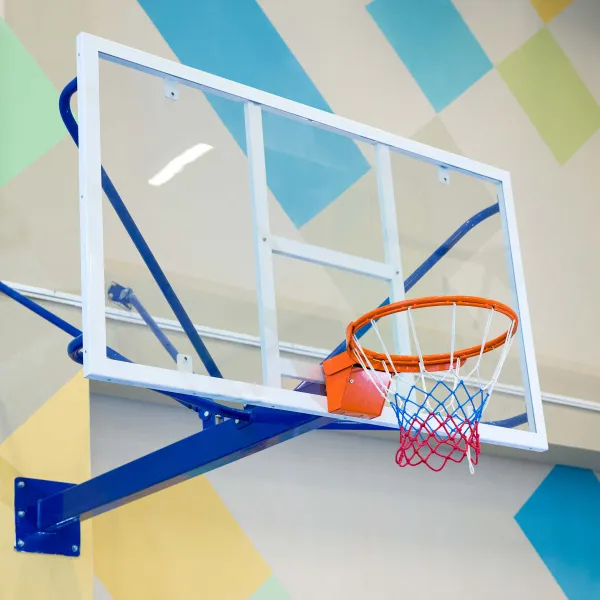 Щит баскетбольный игровой (монолитный поликарбонат) 1050х1800 мм ZAVODSPORTA за 47&nbsp;600 ₽ в Ульяновске